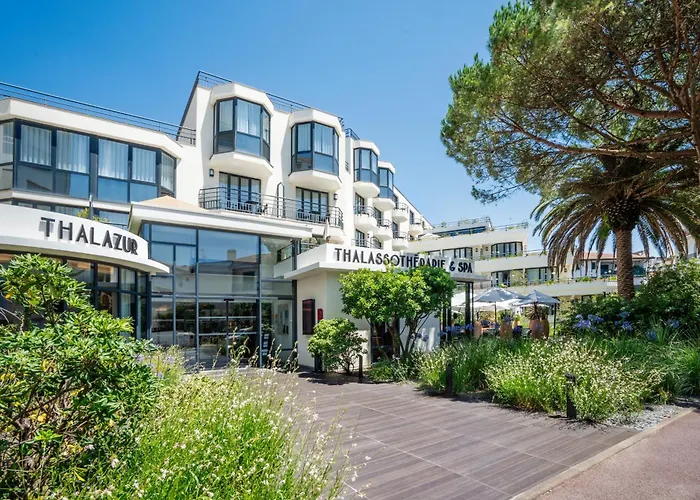 Hôtel&Spa Hélianthal by Thalazur